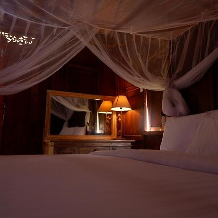 Hotel Satria House Amed Esterno foto