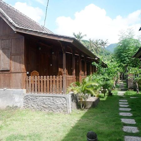 Hotel Satria House Amed Esterno foto