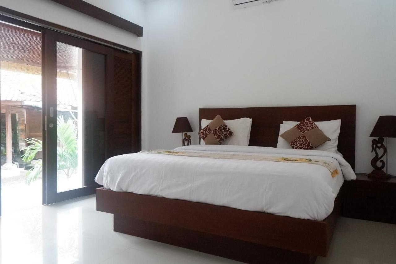 Hotel Satria House Amed Esterno foto