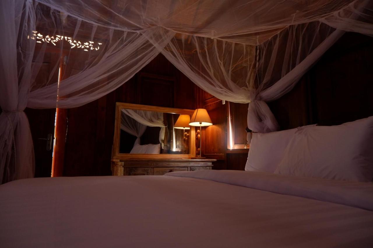Hotel Satria House Amed Esterno foto
