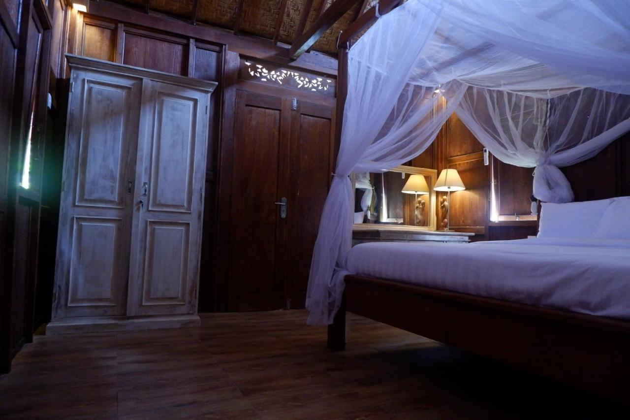 Hotel Satria House Amed Esterno foto