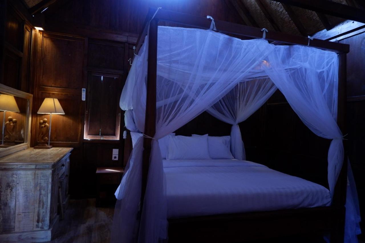 Hotel Satria House Amed Esterno foto