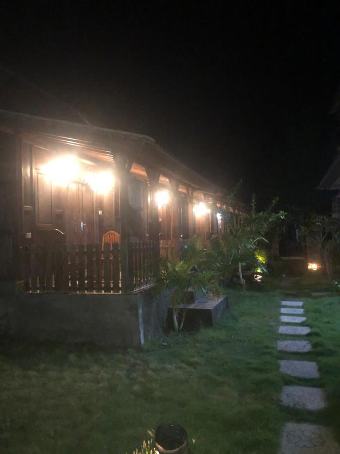 Hotel Satria House Amed Esterno foto