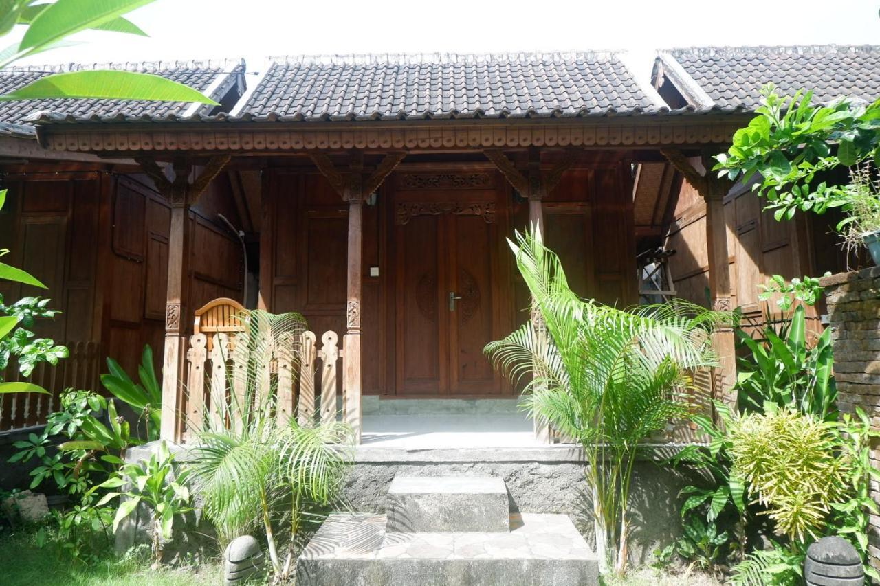 Hotel Satria House Amed Esterno foto