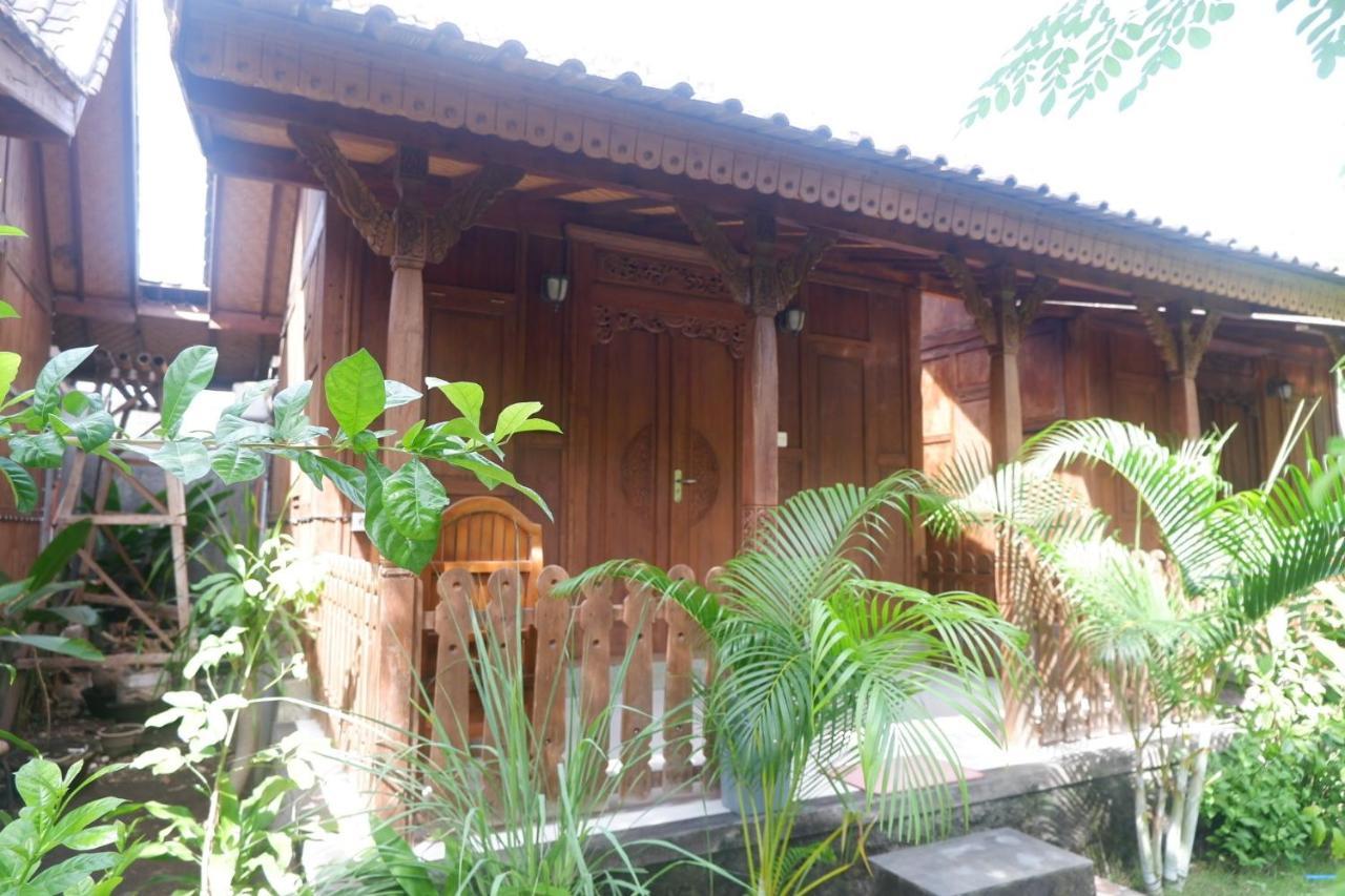 Hotel Satria House Amed Esterno foto