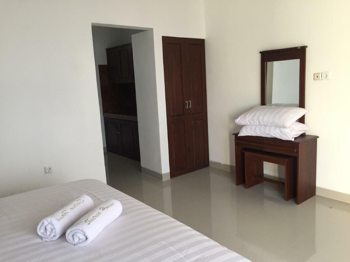 Hotel Satria House Amed Esterno foto